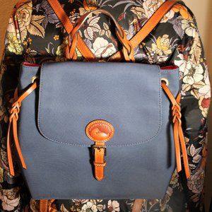 Dooney & Bourke Nylon Flap Backpack